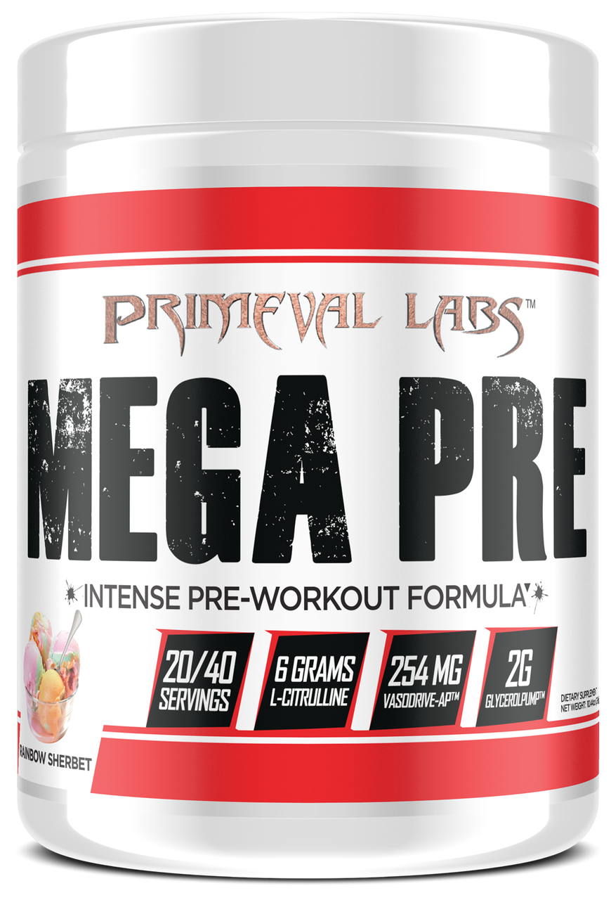 Primeval Labs Mega Pre