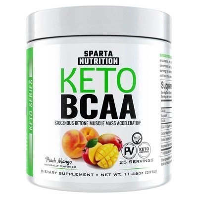 Sparta Nutrition Keto BCAA