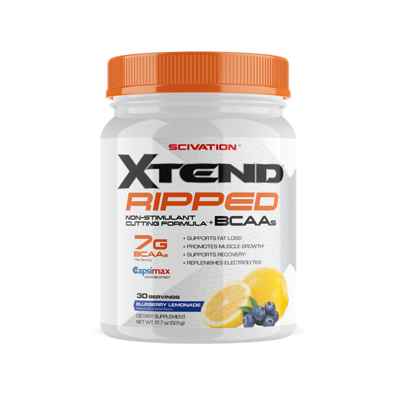 Scivation Xtend Ripped BCAAs 30 Servings