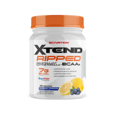 Scivation Xtend Ripped BCAAs 30 Servings