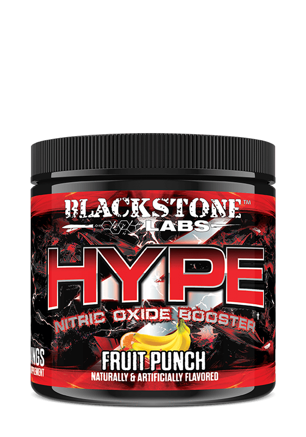 Blackstone Labs HYPE Nitric Oxide Booster