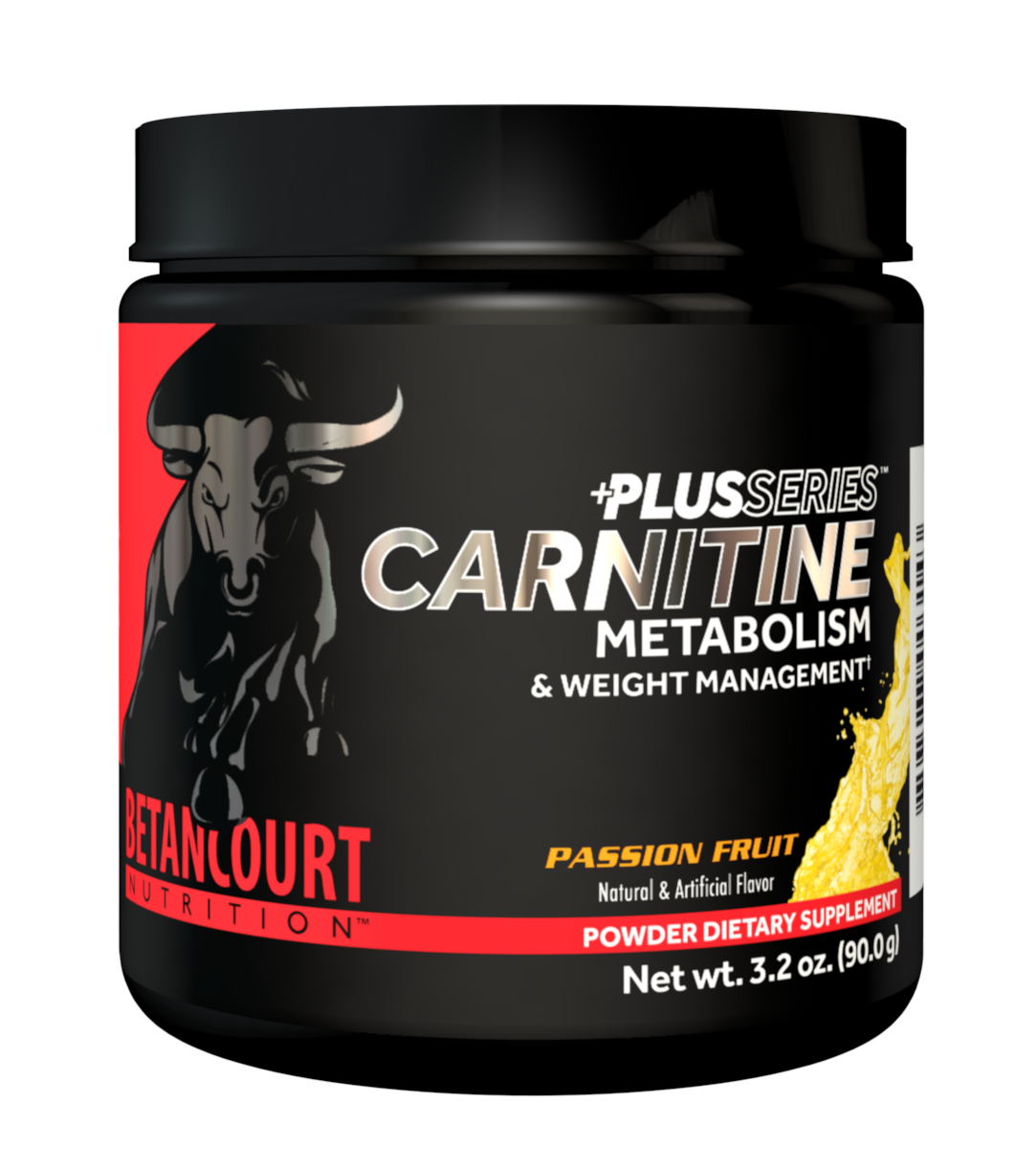 Betancourt Nutrition - Carnitine Plus (60 Servings)