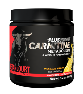 Betancourt Nutrition - Carnitine Plus (60 Servings)