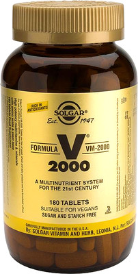 Solgar - Formula VM-2000 (180 tabs)