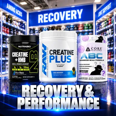 Recovery &amp; Performance