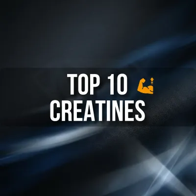 Top 10 Creatines