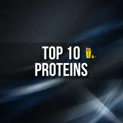 Top 10 Proteins