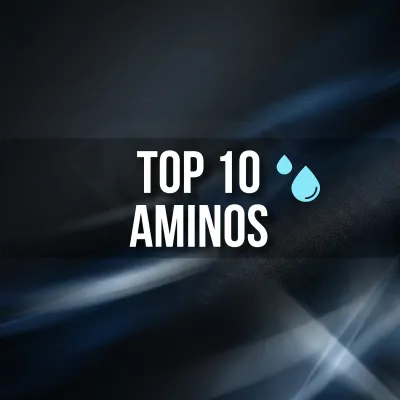 Top 10 Aminos