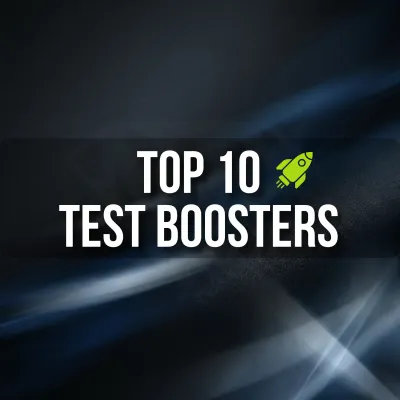 Top 10 Test Boosters