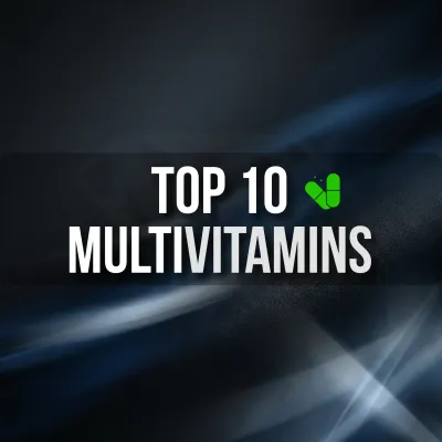 Top 10 Multivitamins