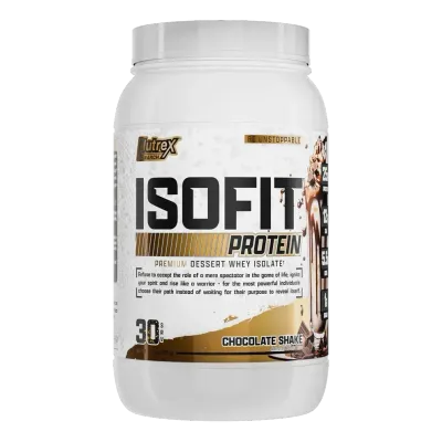 Nutrex IsoFit Whey Isolate 2 lb Nutrex IsoFit Whey Isolate 2 lb
