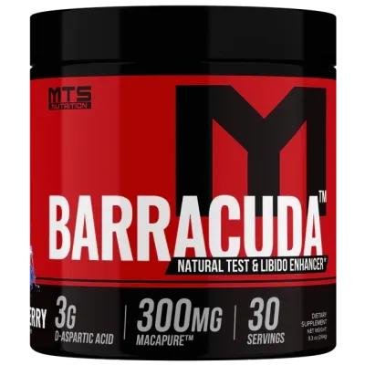 MTS Nutrition Barracuda