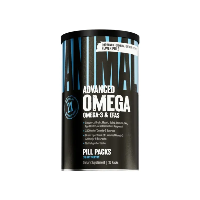 Universal Animal Omega