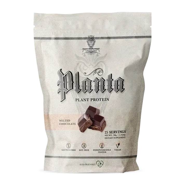 Ambrosia Planta Premium Plant Protein 25 Servings