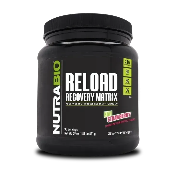 NutraBio Reload V5