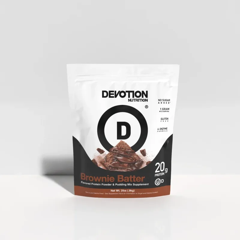 Devotion Nutrition Original Protein Powder