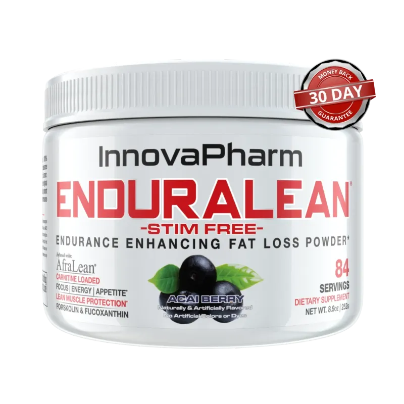 InnovaPharm Enduralean Stim Free