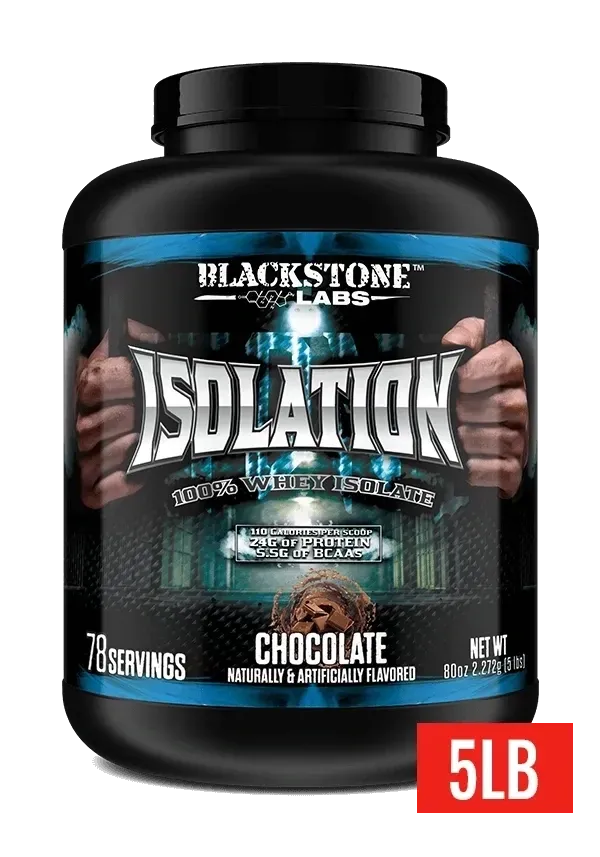 Blackstone Labs Isolation
