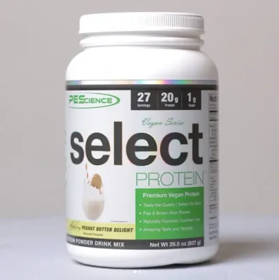 PEScience Select Vegan Protein