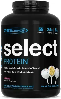 PEScience Select Protein 55 Servings PEScience Select Protein 55 Servings