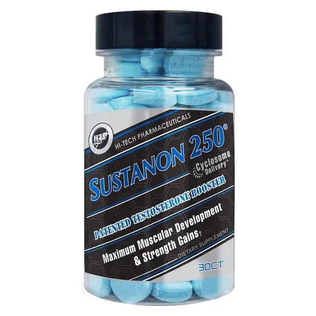 Hi-Tech Sustanon 250, Size: 30 Tablets