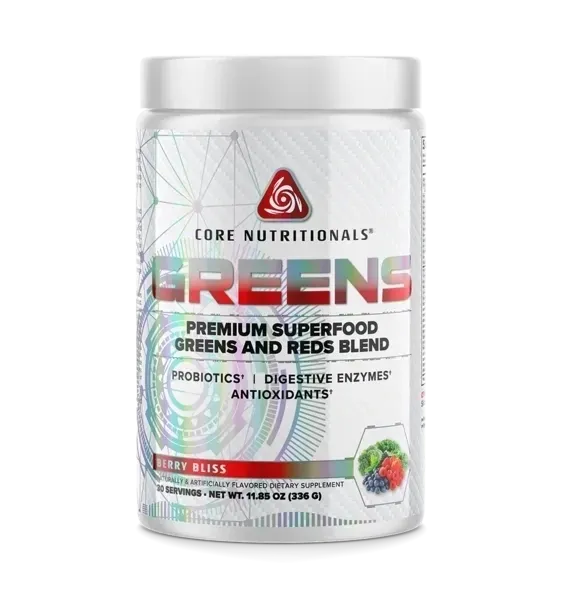 Core Nutritionals Greens