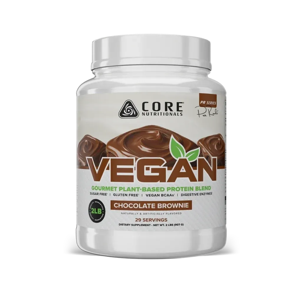 Core Nutritionals Vegan