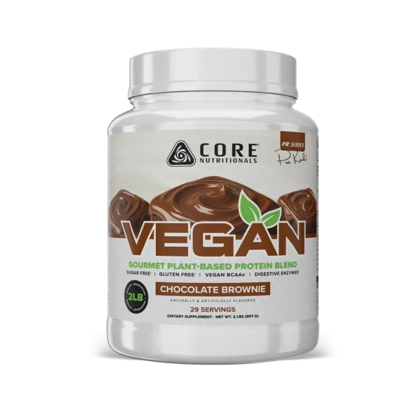 Core Nutritionals Vegan