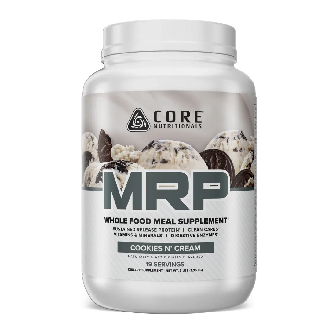 Core Nutritionals MRP