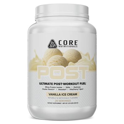 Core Nutritionals Post