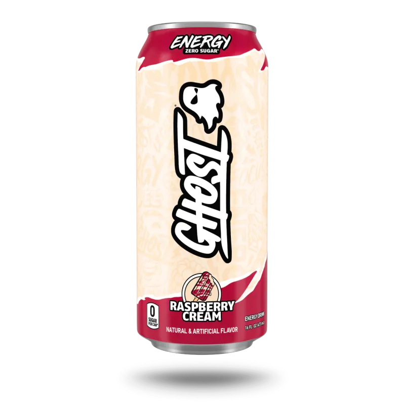 GHOST Energy Drink RTD