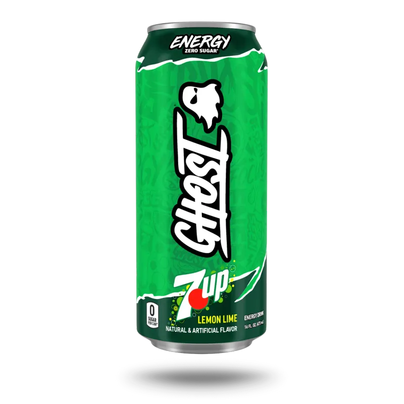 GHOST Energy Drink RTD