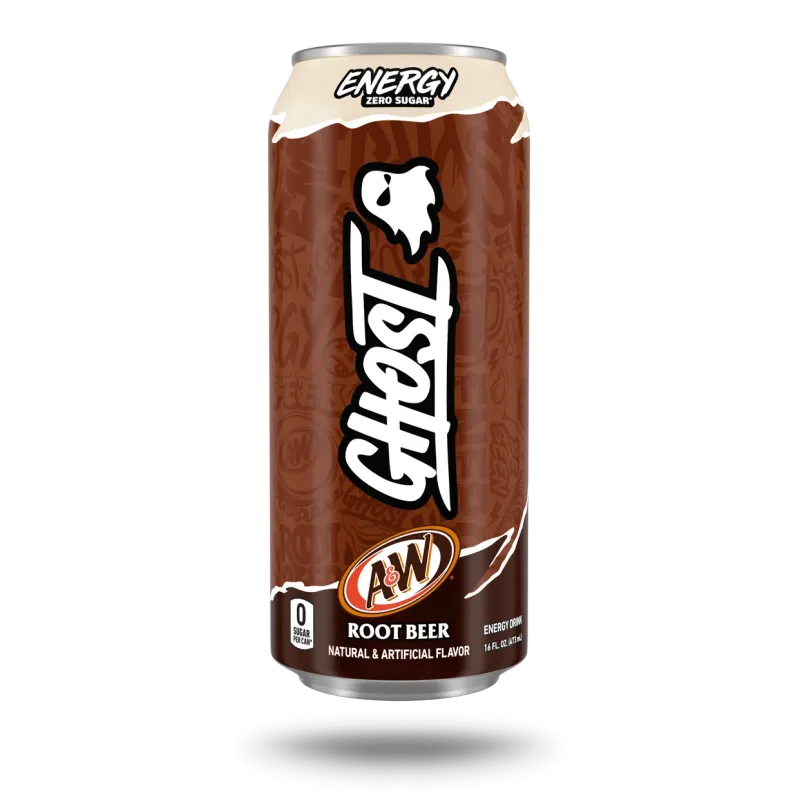 GHOST Energy Drink RTD
