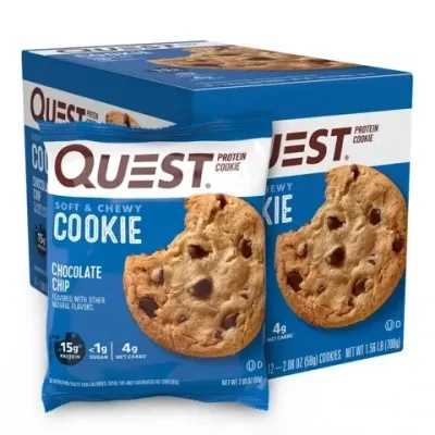 Quest Nutrition Protein Cookies Quest Nutrition Protein Cookies