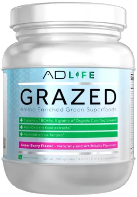 Project AD Grazed