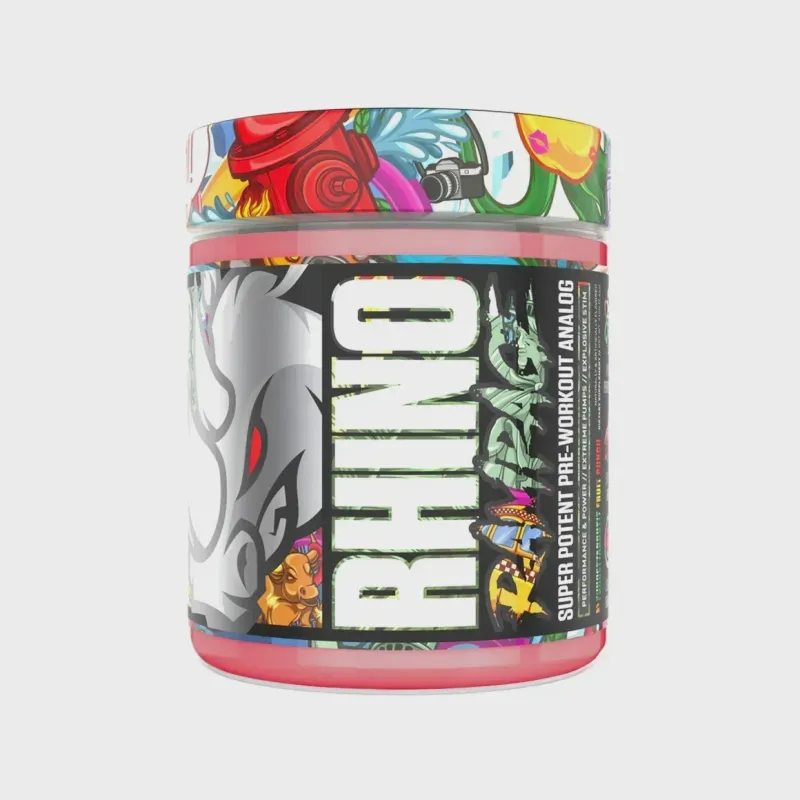 MuscleSport Rhino Rampage