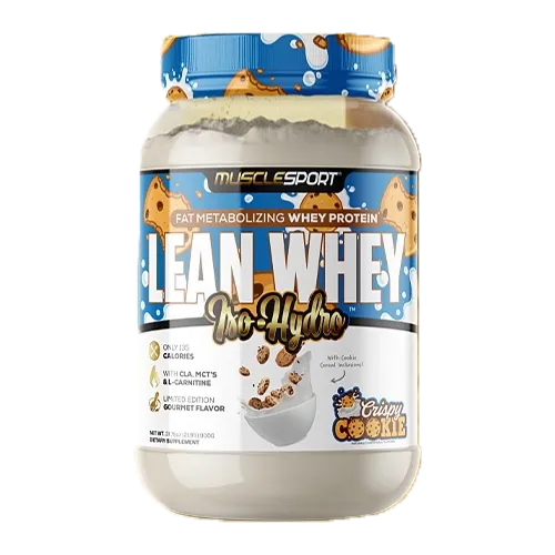 Musclesport Lean Whey 2 lb