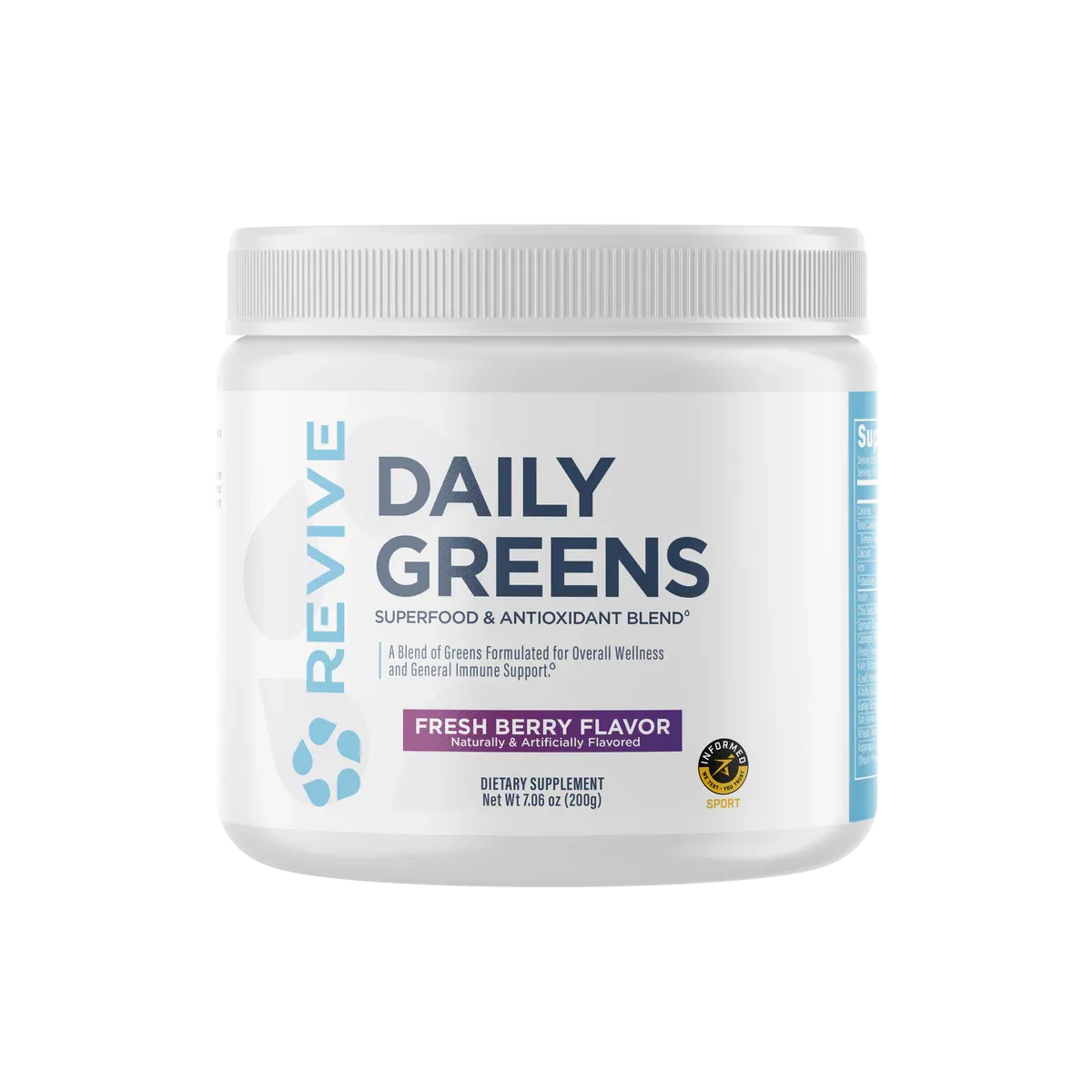 Revive Daily Greens Powder