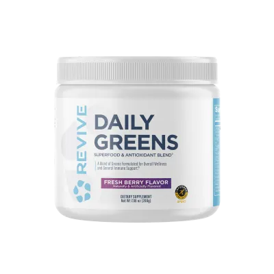 Revive Daily Greens Powder