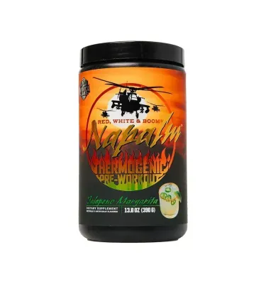 Merica Labz Red, White, & Boom Napalm Edition Merica Labz Red, White, & Boom Napalm Edition