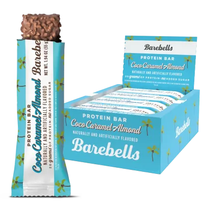 Barebells Protein Bars