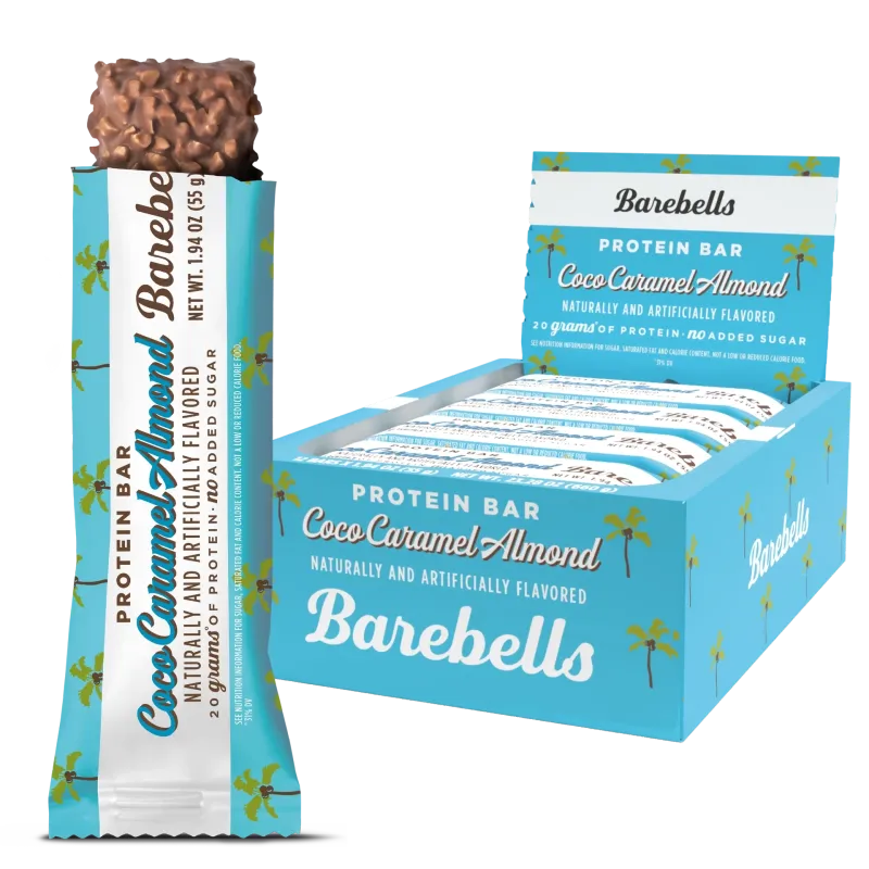 Barebells Protein Bars