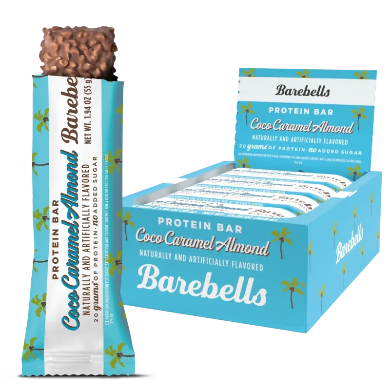 Barebells Protein Bars
