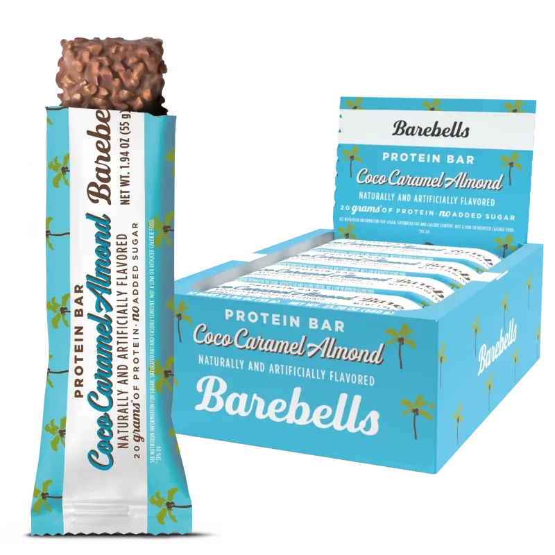 Barebells Protein Bars