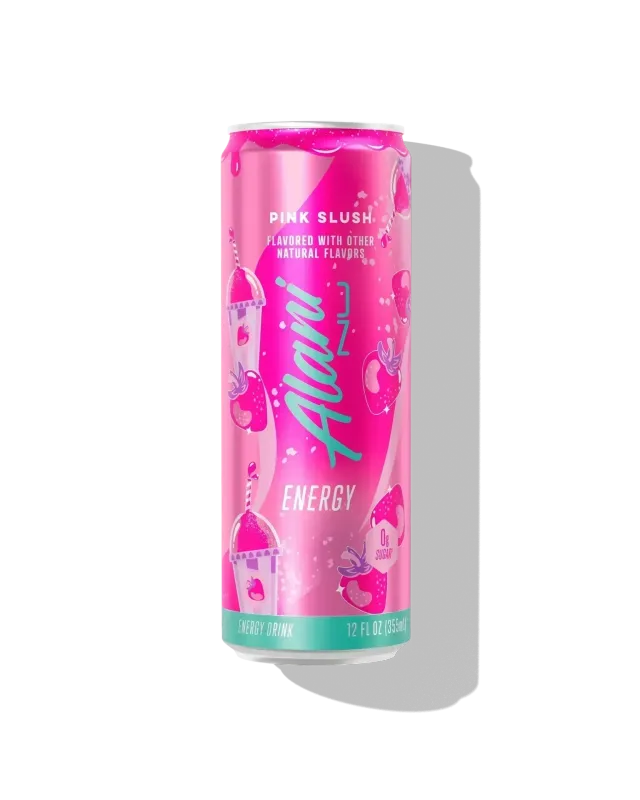 Alani Nu Energy Drinks