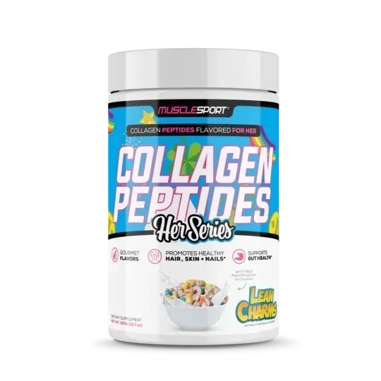 MuscleSport Collagen Peptides