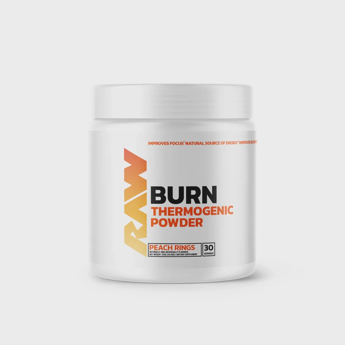 Raw Nutrition Raw Burn