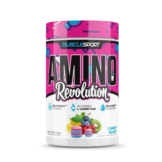 MuscleSport Amino Revolution