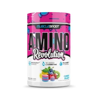 MuscleSport Amino Revolution MuscleSport Amino Revolution