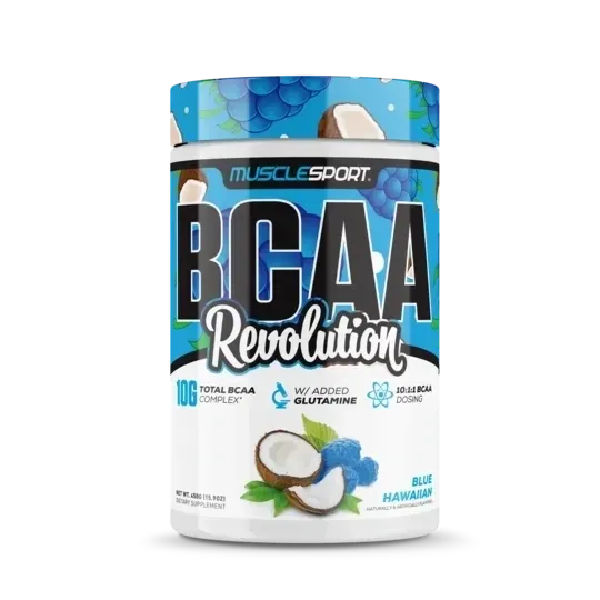 Musclesport BCAA Revolution